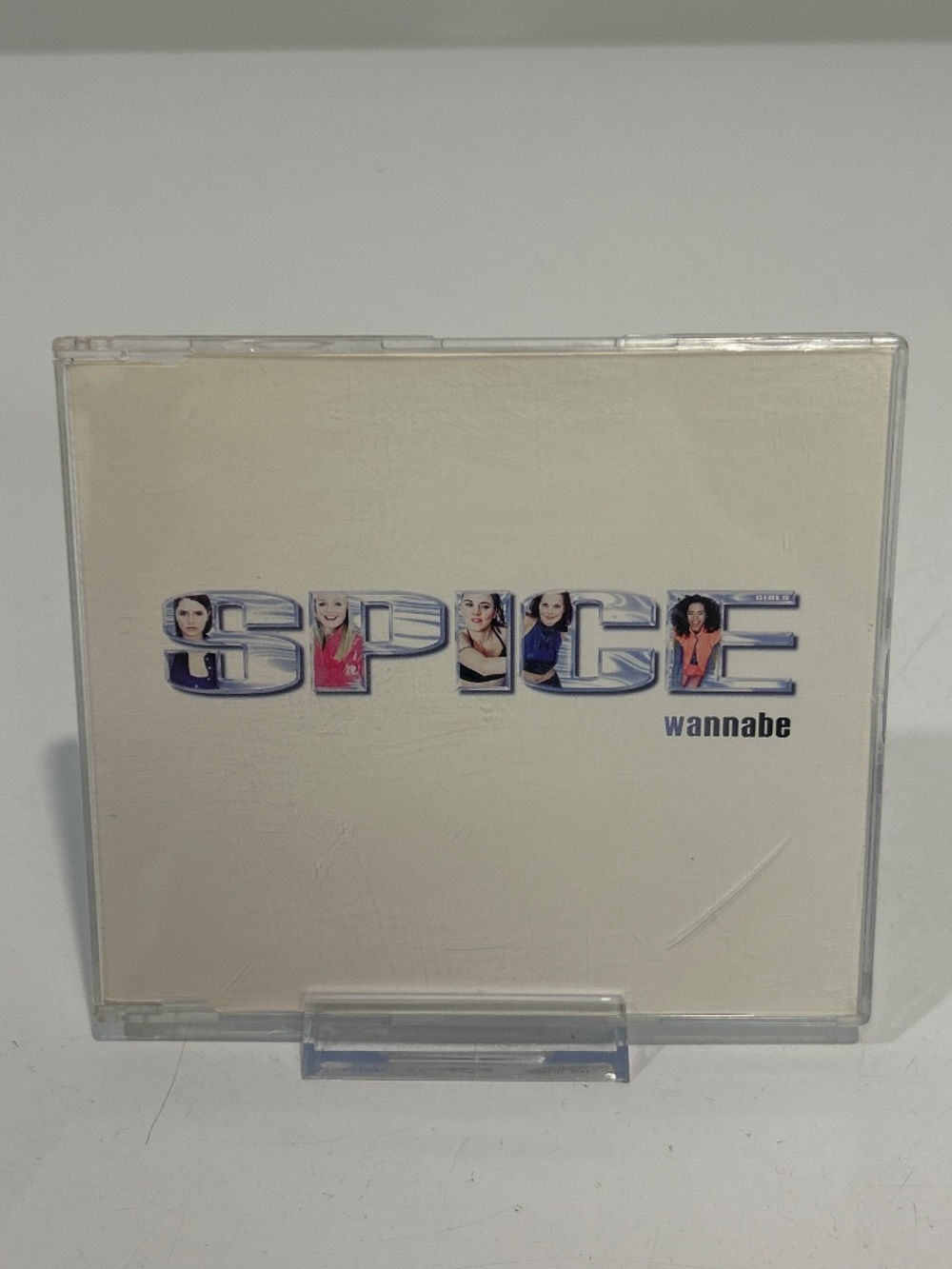🤯5 for $20🤯 Spice Girls “Wannabe” CD Single [Dance Pop]